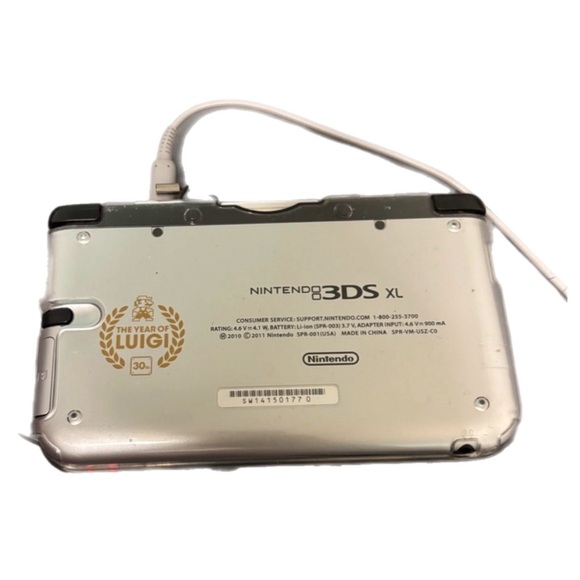 Customized Mario & Luigi Dream Team Nintendo 3DS XL - Picture 6 of 6